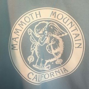 Mammoth Mountain Hoodie
